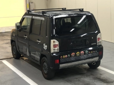 DAIHATSU NAKED