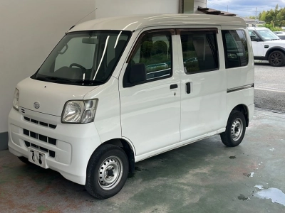 DAIHATSU HIJET CARGO