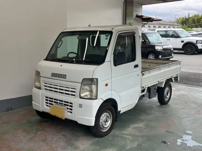 SUZUKI CARRY TRUCK