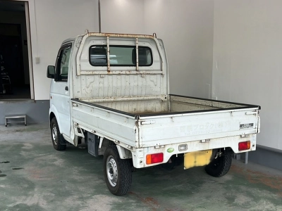 SUZUKI CARRY TRUCK