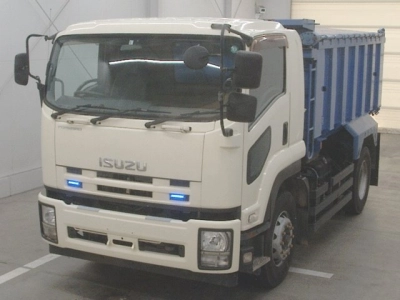 ISUZU FORWARD