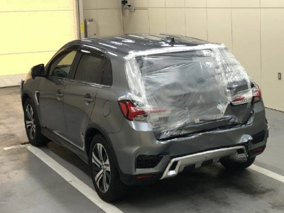 MITSUBISHI RVR