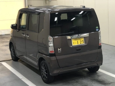 HONDA N BOX