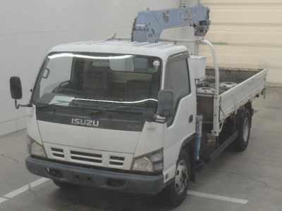 ISUZU ELF