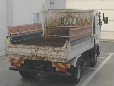 ISUZU FORWARD