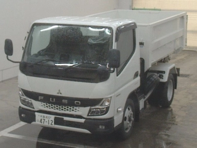 MITSUBISHI CANTER