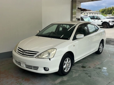 TOYOTA ALLION