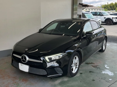 MERCEDES BENZ A CLASS
