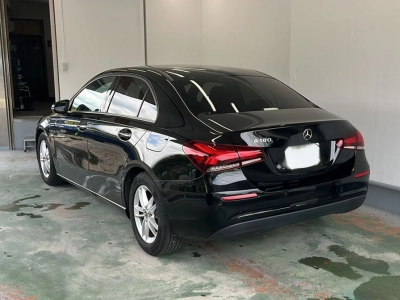 MERCEDES BENZ A CLASS
