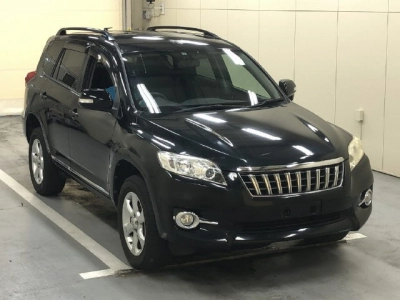 TOYOTA VANGUARD