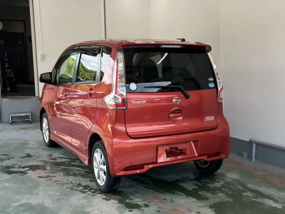 NISSAN DAYZ