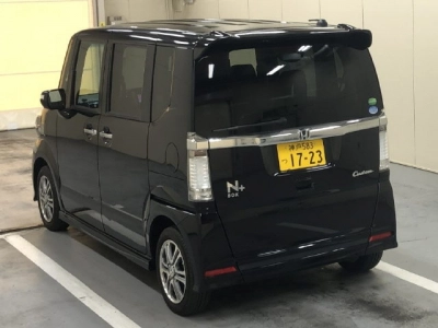 HONDA N BOX+CUSTOM