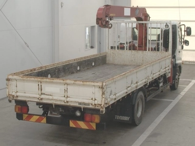 HINO RANGER