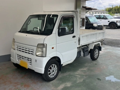 SUZUKI CARRY TRUCK