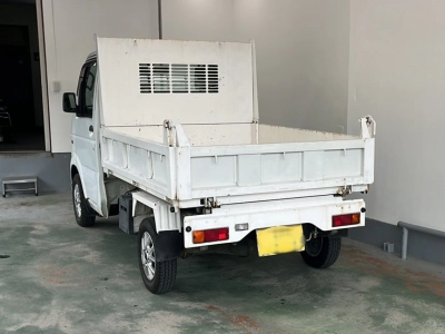 SUZUKI CARRY TRUCK