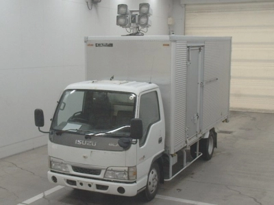 ISUZU ELF