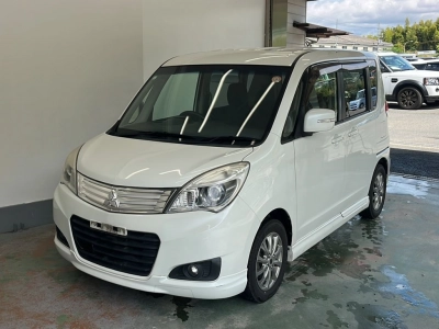 MITSUBISHI DELICA D:2