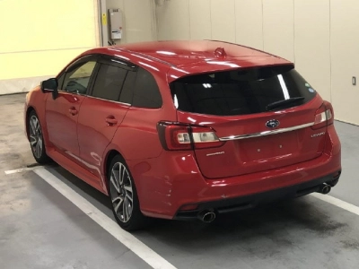 SUBARU LEVORG