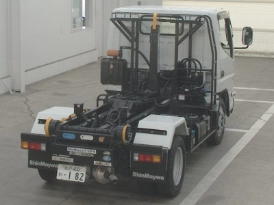MITSUBISHI CANTER
