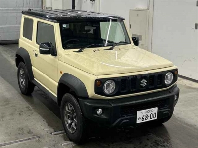 SUZUKI JIMNY SIERRA
