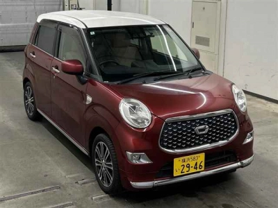 DAIHATSU CAST