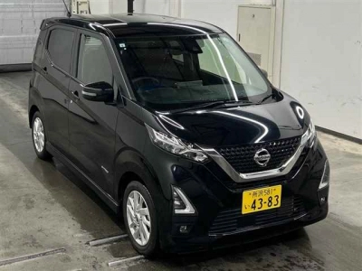 NISSAN DAYZ