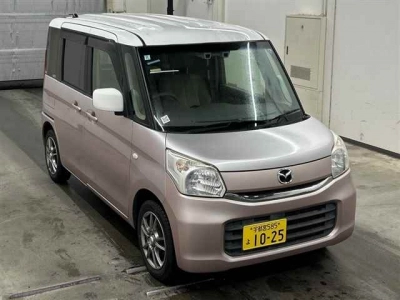 MAZDA FLAIR WAGON