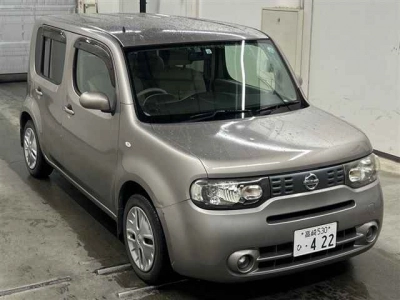 NISSAN CUBE