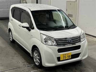 SUBARU STELLA