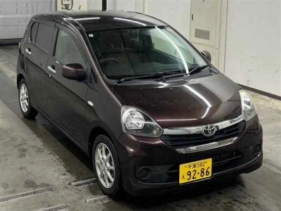 TOYOTA PIXIS EPOCH