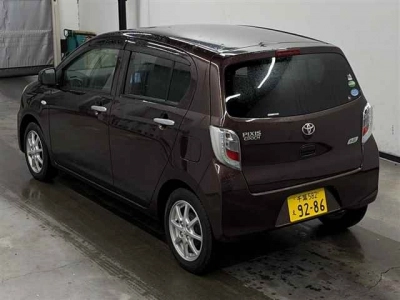 TOYOTA PIXIS EPOCH