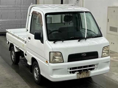 SUBARU SAMBAR TRUCK