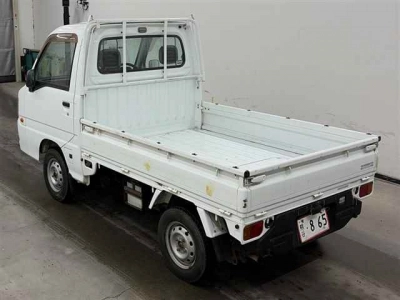 SUBARU SAMBAR TRUCK
