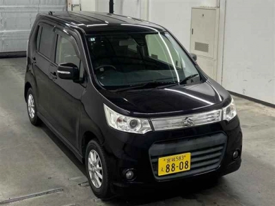SUZUKI WAGON R STINGRAY