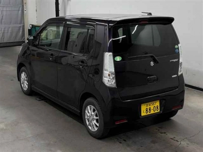 SUZUKI WAGON R STINGRAY