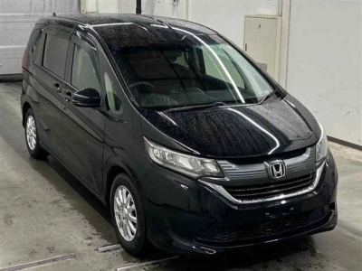 HONDA FREED+