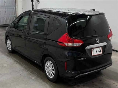 HONDA FREED+