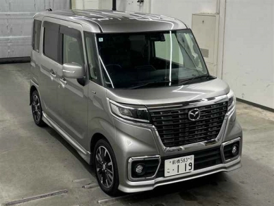 MAZDA FLAIR WAGON CUSTOM STYLE