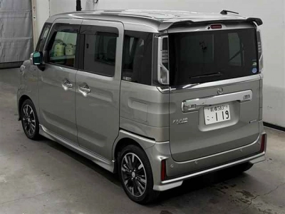 MAZDA FLAIR WAGON CUSTOM STYLE