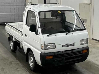 SUZUKI CARRY TRUCK