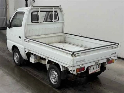 SUZUKI CARRY TRUCK