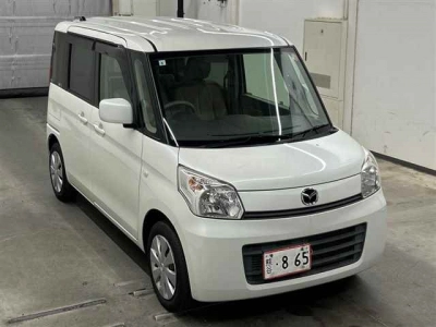 MAZDA FLAIR WAGON