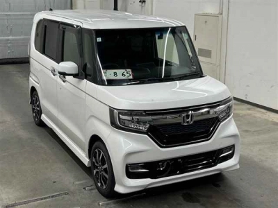 HONDA N BOX CUSTOM
