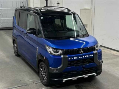 MITSUBISHI DELICA MINI