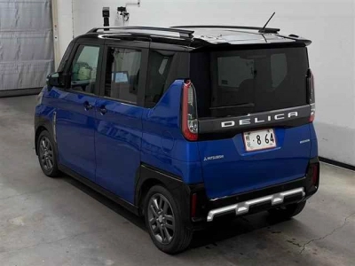 MITSUBISHI DELICA MINI