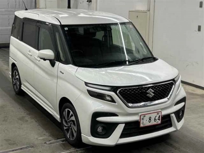 SUZUKI SOLIO BANDIT