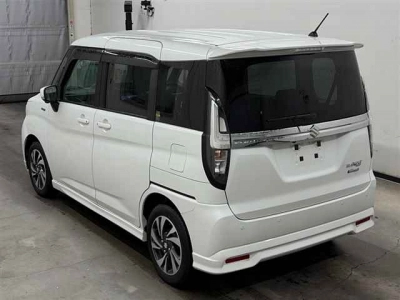 SUZUKI SOLIO BANDIT