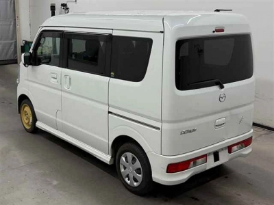 MAZDA SCRUM WAGON