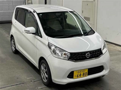 NISSAN DAYZ