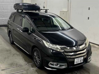 HONDA ODYSSEY